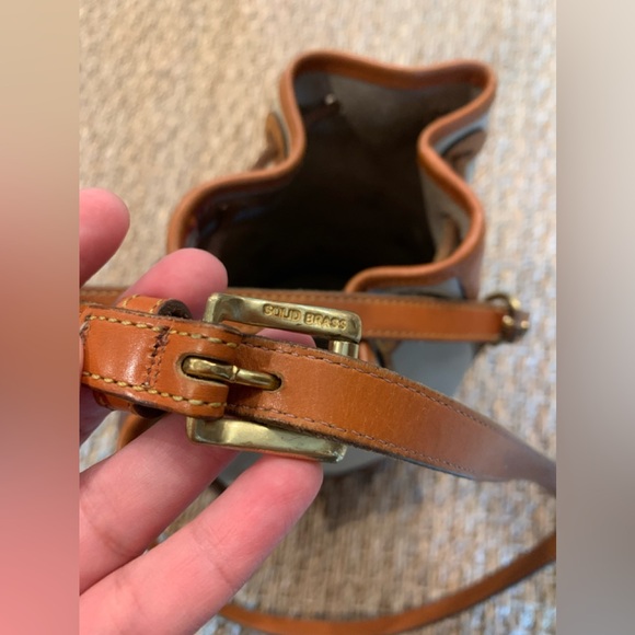 Vintage Dooney & Bourke Bucket Bag - Picture 9 of 16